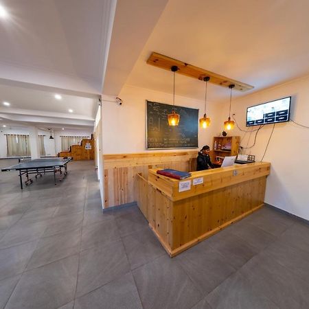 Woosah Hostel Leh Eksteriør billede