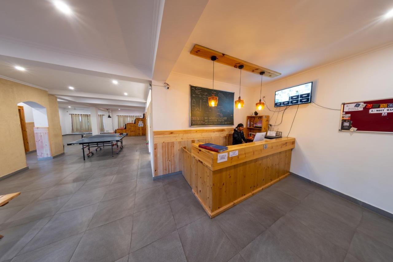 Woosah Hostel Leh Eksteriør billede
