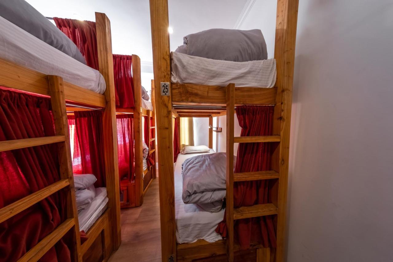 Woosah Hostel Leh Eksteriør billede
