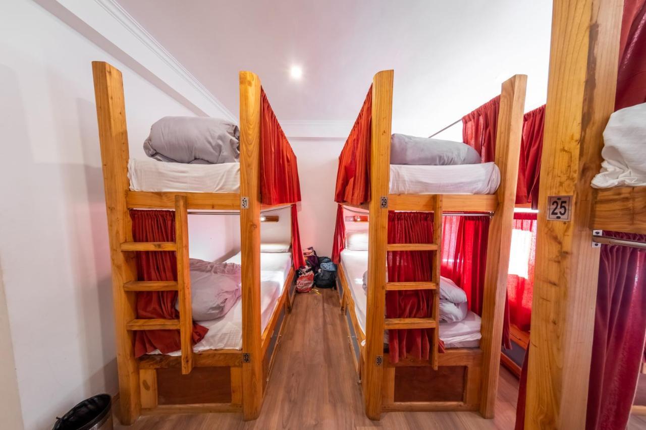 Woosah Hostel Leh Eksteriør billede