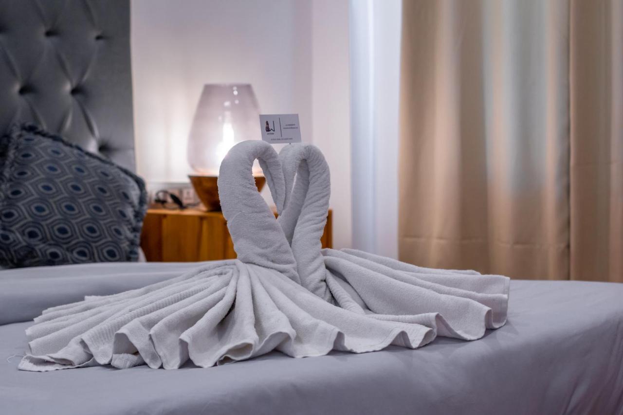 Woosah Hostel Leh Eksteriør billede